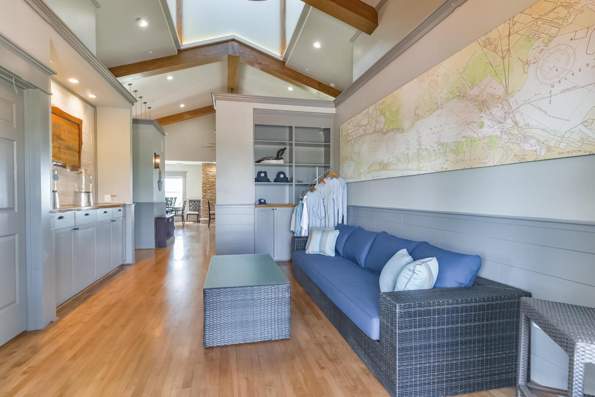 Harborwalk Lodge Hitchcock Экстерьер фото